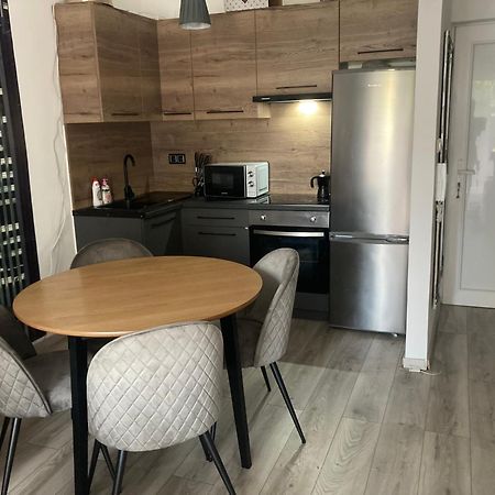 Beach Deluxe Apartman Hajdúszoboszló Exterior foto